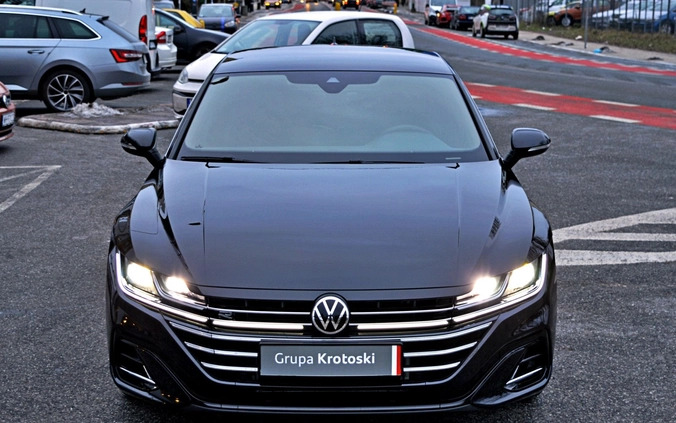 Volkswagen Arteon cena 192600 przebieg: 1, rok produkcji 2024 z Szczucin małe 137